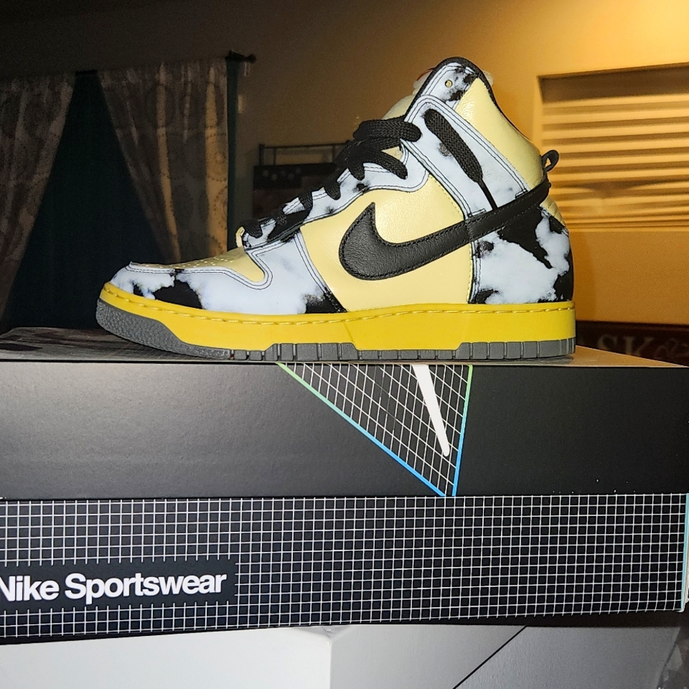 Nike Dunk High - image 1